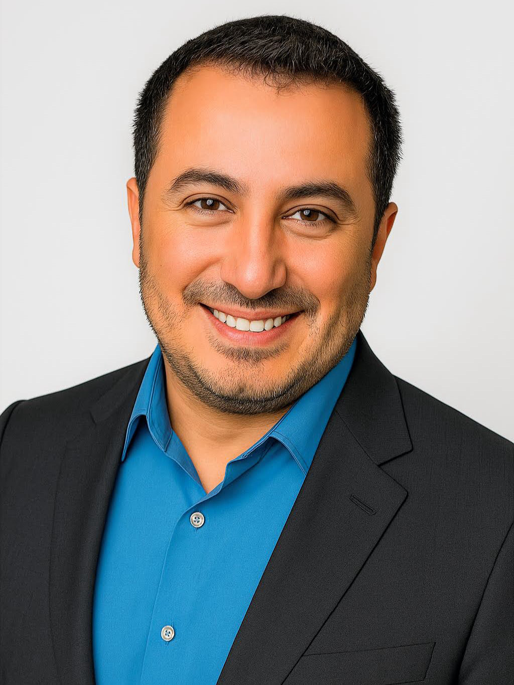 Headshot Updated